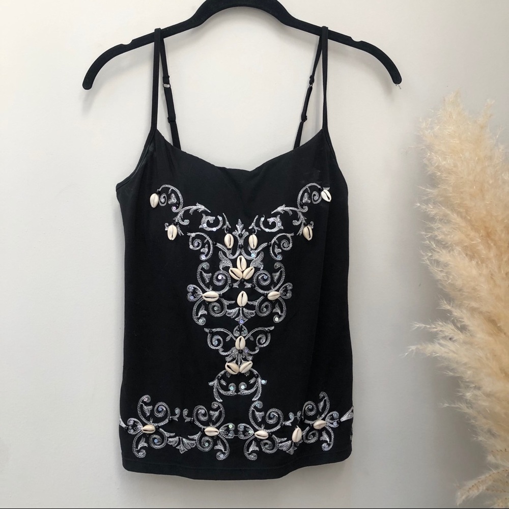 Shell Top Size 34D